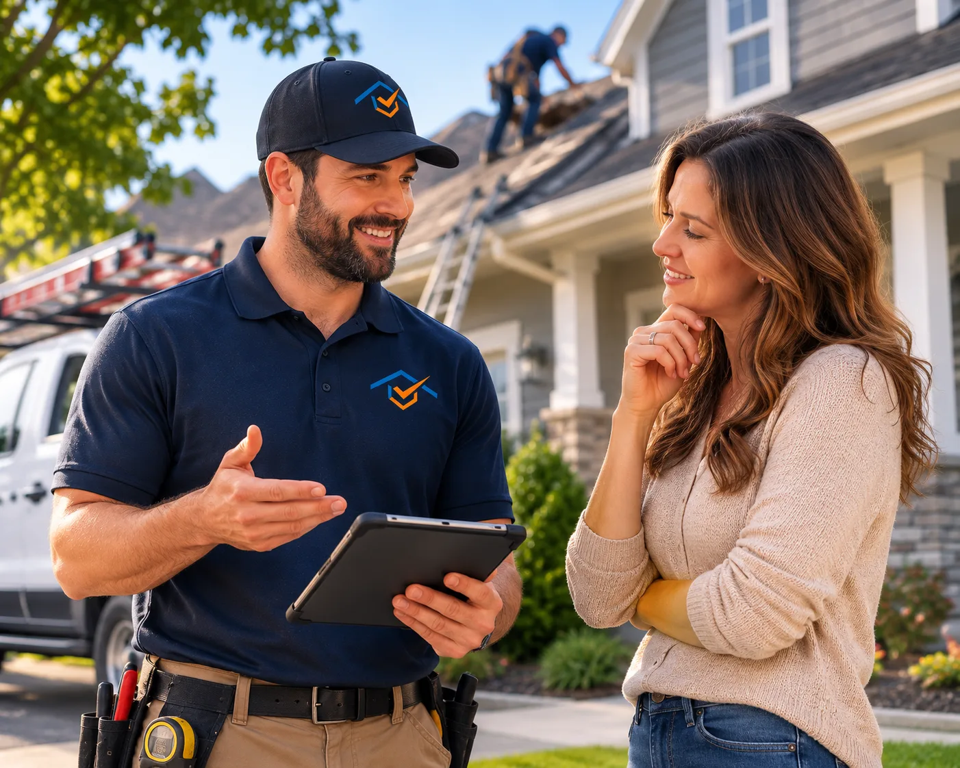 Roof Inspection FAQs in Wann, OK